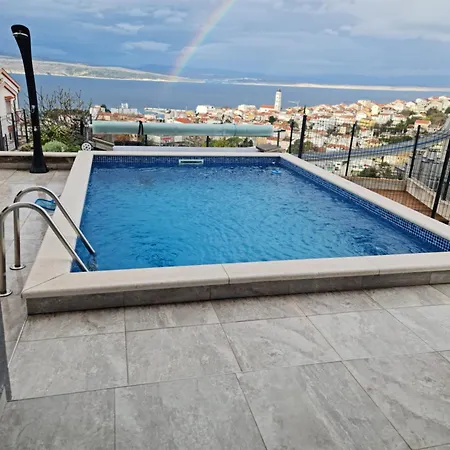 Fantazija Διαμέρισμα Crikvenica