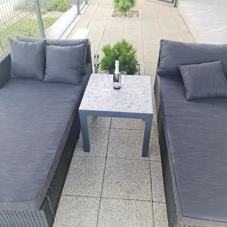 Fantazija Apartament *