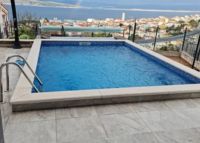 Fantazija Apartment Crikvenica